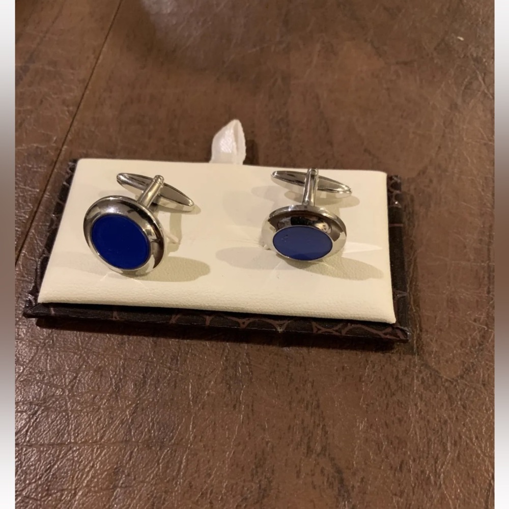 New Gaventa London Men’s New Cuff Links With Box
